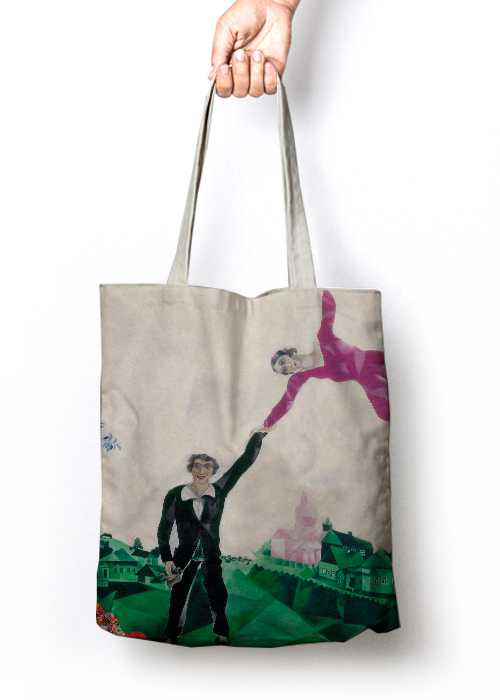 Shopping Bag con Stampa Digitale | Borse Personalizzate | Imagommage